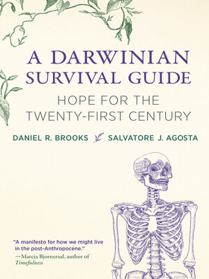 cover image of A Darwinian Survival Guide